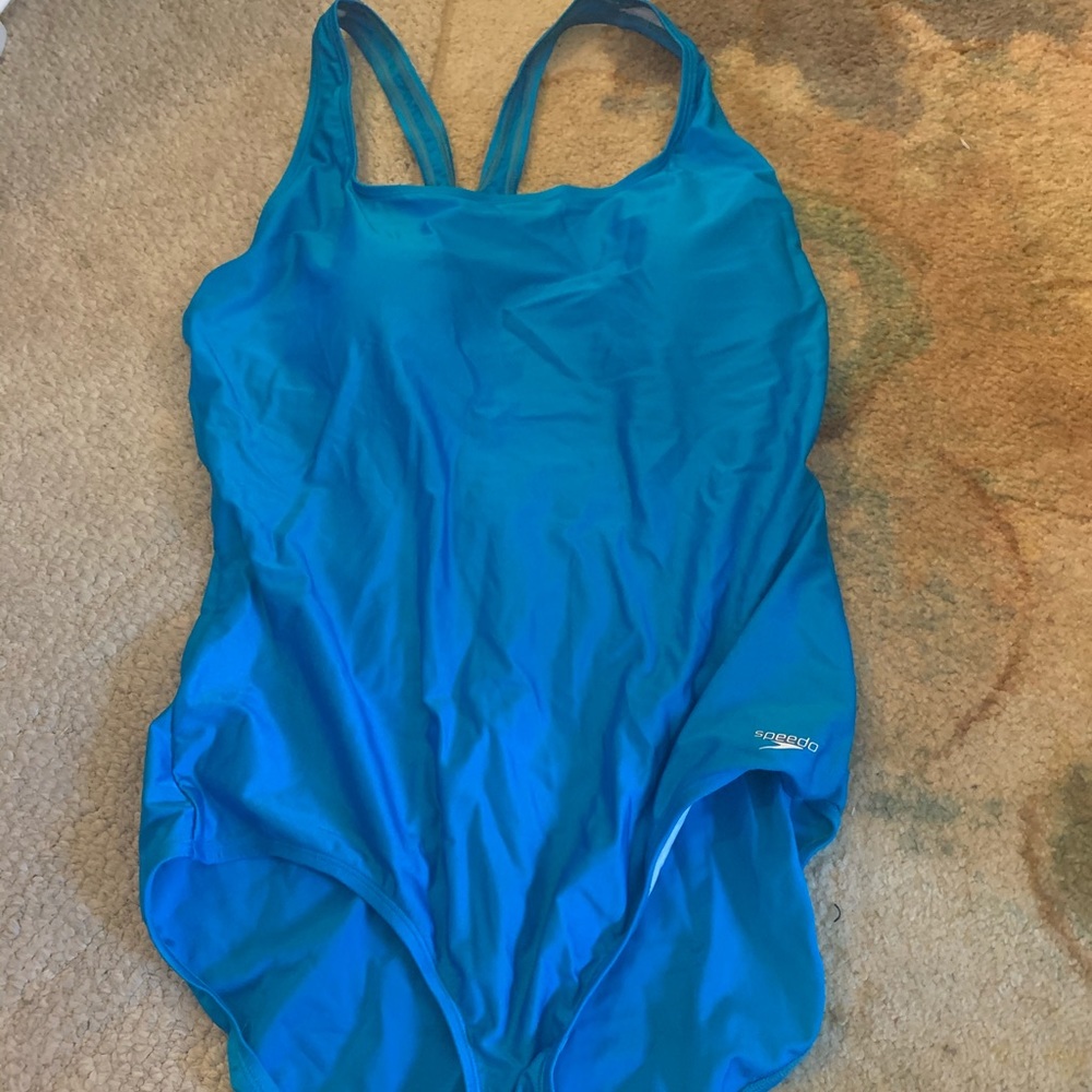 Plus swim suit